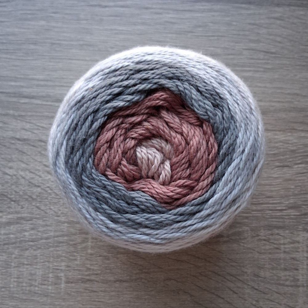 🌷 Yarn Bee Sugarwheel Cotton Yarn - Picture 4 of 7